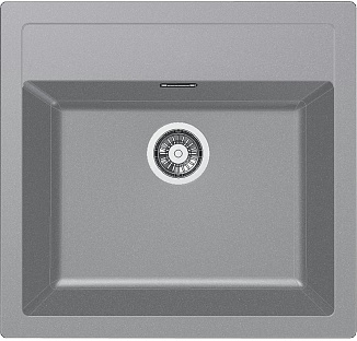 Мойка Franke SID 610 серый  (арт.114.0571.487)