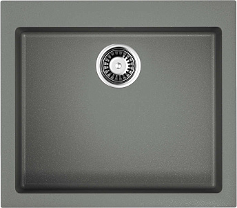 Кухонная мойка OMOIKIRI Bosen 57-GR(арт.4993556) Кухонная мойка OMOIKIRI Bosen 57-GR(арт.4993556)