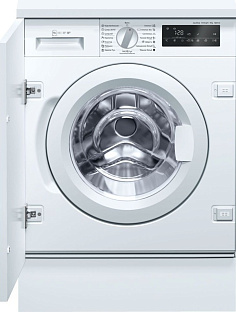 Встраиваемая стиральная машина Neff W6440X0OE