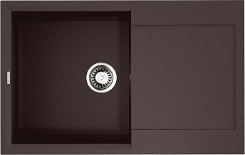 Кухонная мойка OMOIKIRI Sakaime 79-ES Tetogranit/эспрессо