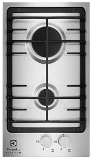 Встраиваемая газовая варочная панель Electrolux EGG 93322 NX