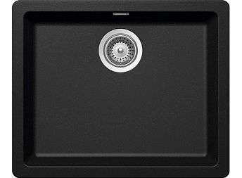 Мойка SCHOCK  Soho 60 (N-100) Cristadur 550x430 (подстольный монтаж) магма