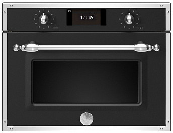 Духовой шкаф с паром Bertazzoni F457HERVTNE