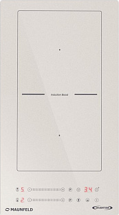 Индукционная стеклокерамич. панель MAUNFELD CVI292S2BBG Inverter