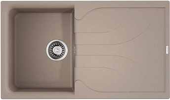 Кухонная мойка OMOIKIRI Yasugata 86-SA(арт.4993870)