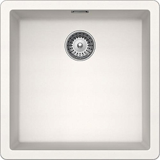 Мойка SCHOCK  Greenwich 50  Cristadur 456х456 поларис