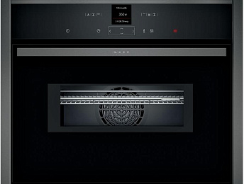 Духовой шкаф с СВЧ Neff C17MR02G0 Духовой шкаф с СВЧ Neff C17MR02G0