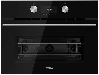 Микроволновая печь Teka MLC 8440 NIGHT RIVER BLACK Микроволновая печь Teka MLC 8440 NIGHT RIVER BLACK