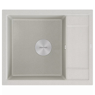 Мойка Paulmark FLUGEN 50-600 PM216050-GR серый