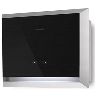 Вытяжка Faber TWICE ARIES BK GLASS/X A60