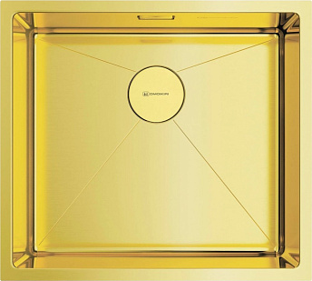 Кухонная мойка OMOIKIRI Taki 49-U/IF-LG (арт.4973523)