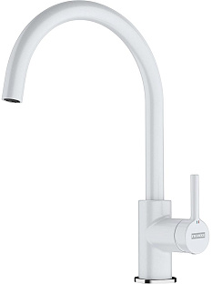 Смеситель Franke Lina XL, белый (арт.115.0626.024)