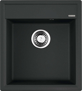 Кухонная мойка OMOIKIRI Daisen 46-BL(арт.4993614) Кухонная мойка OMOIKIRI Daisen 46-BL(арт.4993614)