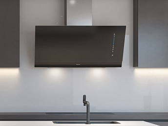 Вытяжка Pando P-725/90 CR.NEGRO 850