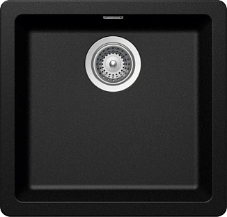 Мойка SCHOCK  Soho 50 (N-100S) Cristadur 450x430 (подстольный монтаж) магма