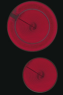 Варочная поверхность Smeg P875PO Coloniale