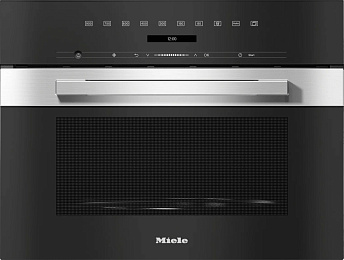 Встраиваемая микроволновая печь Miele M 7244 TC EDST/CLST