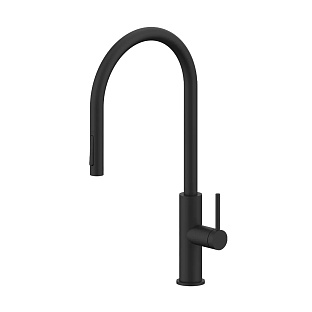 Смеситель Paulmark SENSO Se215180-AN антрацит