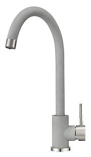 Смеситель GRANULA Standart ST-4031, БАЗАЛЬТ