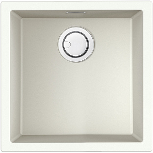 Кухонная мойка OMOIKIRI Yamakawa 45-U/I-WH  (арт.4993784)