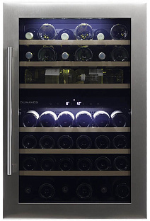 Винный холодильник Dunavox DAB-42.117DSS