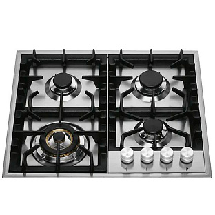 Газовая панель ILVE HP 65C/SS