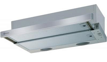 Встраиваемая вытяжка Faber FLEXA PLUS INOX A60 Встраиваемая вытяжка Faber FLEXA PLUS INOX A60