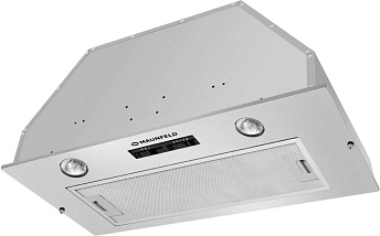 Вытяжка Maunfeld CROSBY Light 70 нержавейка Вытяжка Maunfeld CROSBY Light 70 нержавейка
