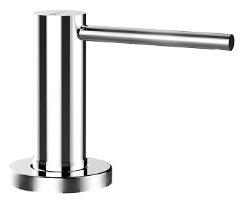 Дозатор мыла SCHOCK Samo хром