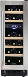 Винный шкаф Dunavox DAU-17.57 DSS