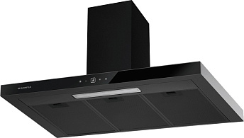 Вытяжка MAUNFELD Breeze 90 черный
