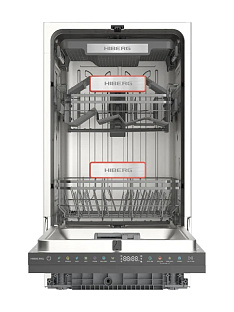 Посудомоечная машина HIBERG i-X 4810