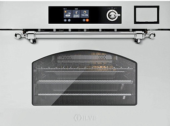 Духовой шкаф ILVE 645SNHSW/BUC