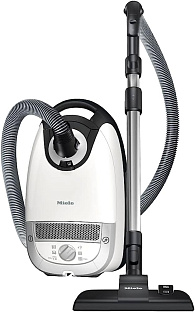 Пылесос Miele Classic C1 SBAF5 Flex PowerLine Белый Пылесос Miele Classic C1 SBAF5 Flex PowerLine Белый
