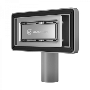 Перелив универсальный прямоугольный для моек Artceramic в цвете IN