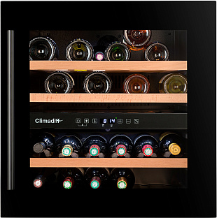 Винный холодильник Climadiff CBI40DB1 Винный холодильник Climadiff CBI40DB1