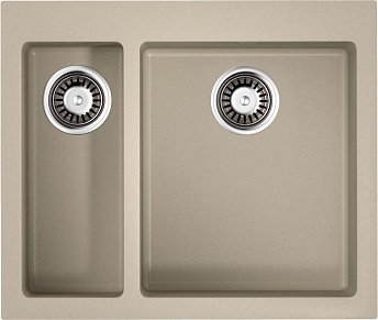 Кухонная мойка OMOIKIRI Bosen 59-2-SA(арт.4993151)