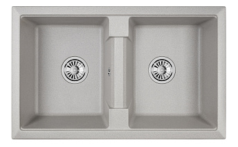 Мойка GRANULA 8101, БАЗАЛЬТ