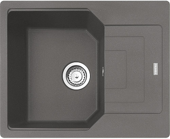 Мойка Franke UBG 611-62 серый камень (арт.114.0595.331)