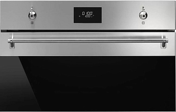 Компактный дух.шкаф Smeg SF4301MX