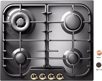 Газовая панель ILVE HCB60DN/CCB