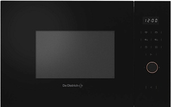 Микроволновая печь De Dietrich DMG4210H Микроволновая печь De Dietrich DMG4210H