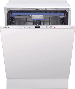 Встраиваемая посудомоечная машина DeLonghi DDW06F Basilia Встраиваемая посудомоечная машина DeLonghi DDW06F Basilia