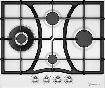 Газовая панель Kuppersberg FS 610 W Silver