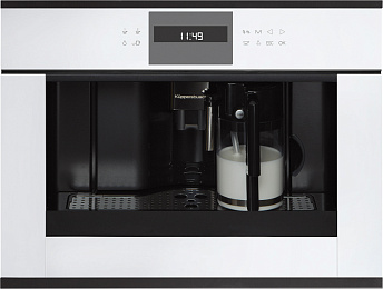 Встраиваемая кофемашина Kuppersbusch CKV 6550.0 W5 Встраиваемая кофемашина Kuppersbusch CKV 6550.0 W5