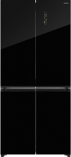 Холодильник Холодильник HIBERG i-RFQ 630G B