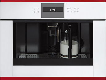 Встраиваемая кофемашина Kuppersbusch CKV 6550.0 W8