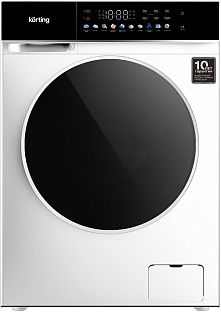 Стиральная машина с сушкой Korting KWD 60DS12106