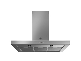 Вытяжка Bertazzoni KT90MAS1XB Вытяжка Bertazzoni KT90MAS1XB