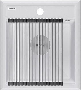 Мойка Paulmark STEPIA 45 PM114651-WH белый